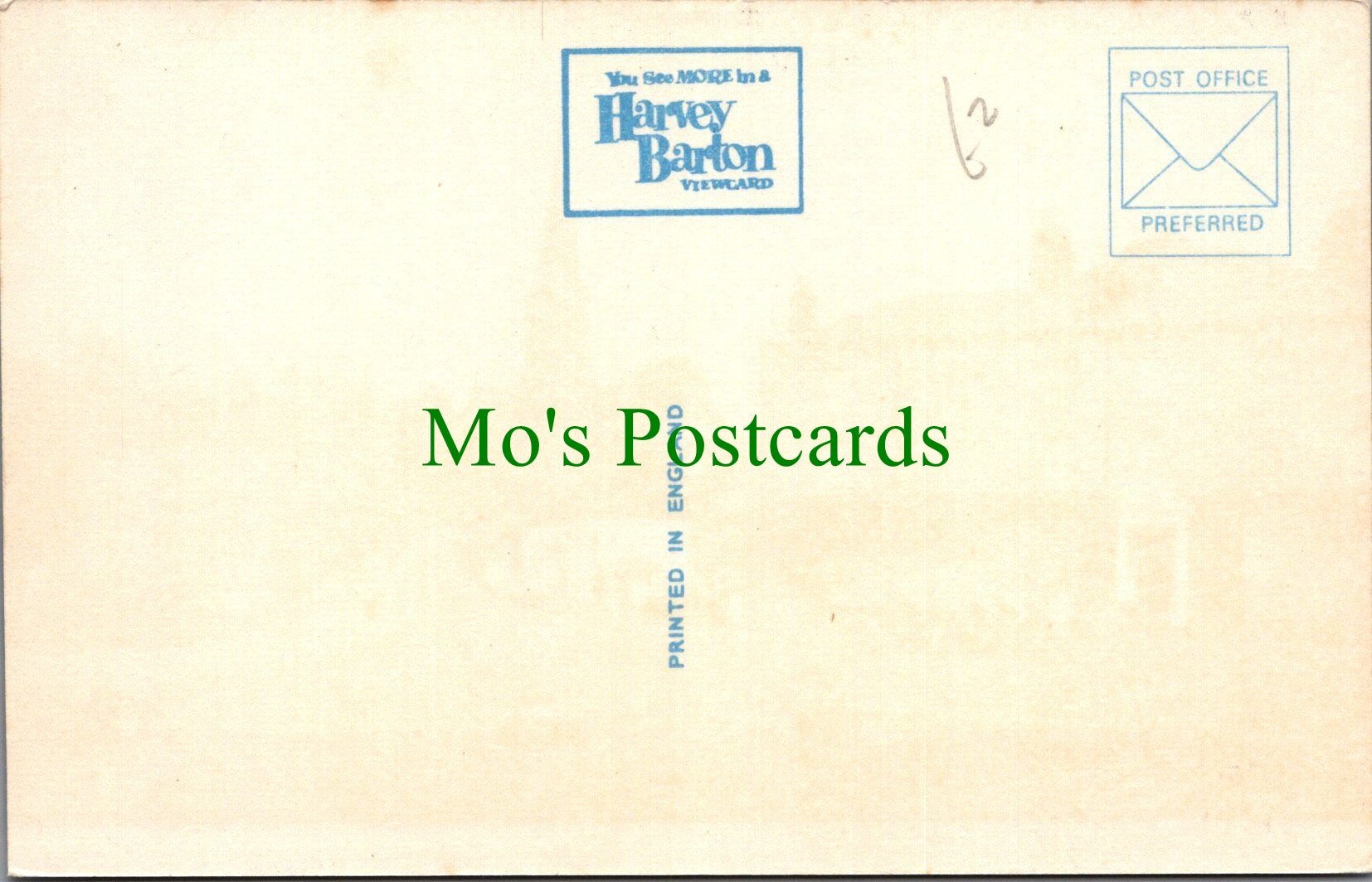 Derbyshire Postcard - Bakewell, Rutland Square and Church   SW14083