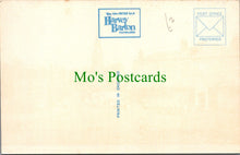 Load image into Gallery viewer, Derbyshire Postcard - Bakewell, Rutland Square and Church   SW14083
