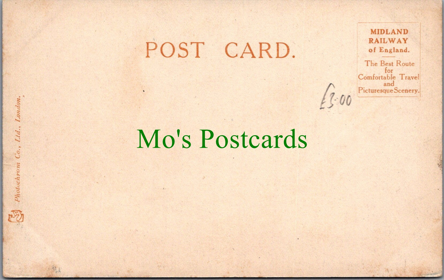 Derbyshire Postcard - Chatsworth House, The Grand Library  SW14086