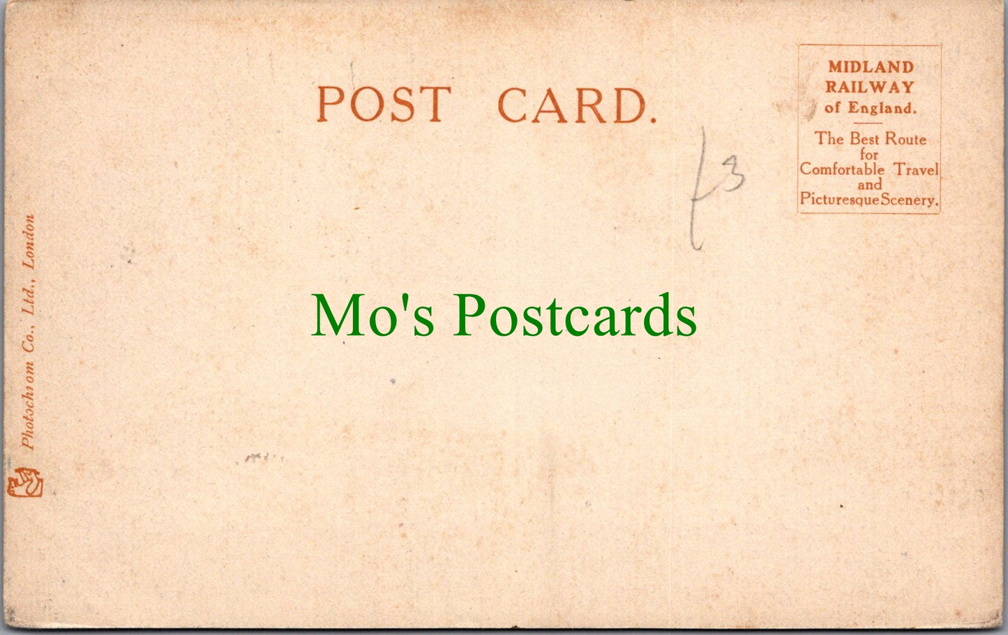 Derbyshire Postcard - Chatsworth House, Sculpture Gallery  SW14087
