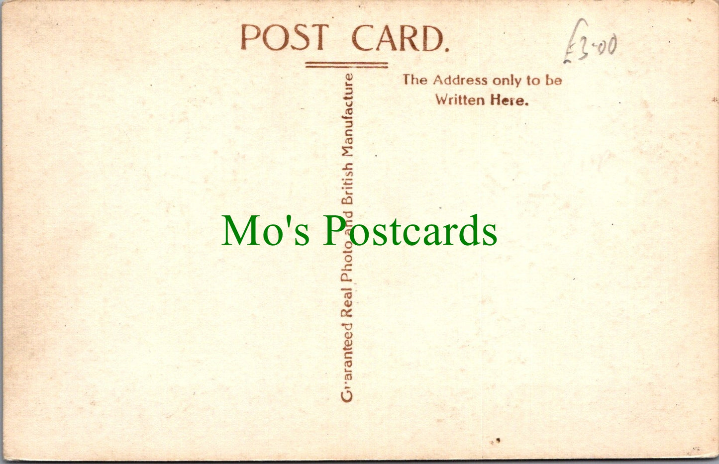 Derbyshire Postcard - Speedwell Cavern, Castleton   SW14088
