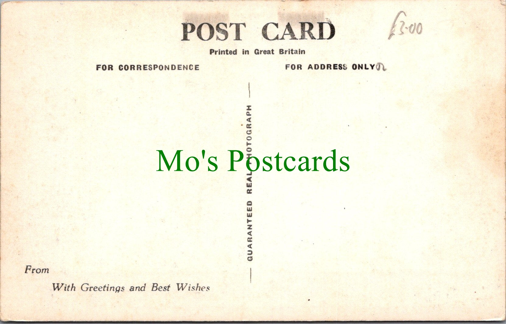 Derbyshire Postcard - Speedwell Cavern, Castleton   SW14089