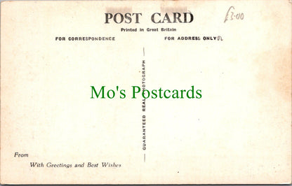Derbyshire Postcard - Speedwell Cavern, Castleton   SW14089