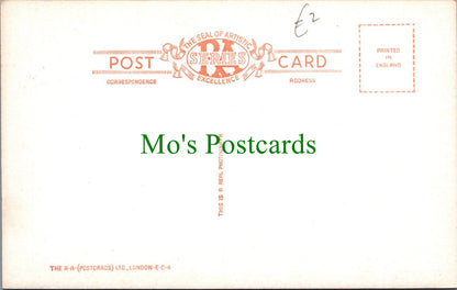 Derbyshire Postcard - St Martin's Church, Alfreton   SW14093