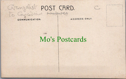 Religion Postcard - Reverend John Horden   SW12591