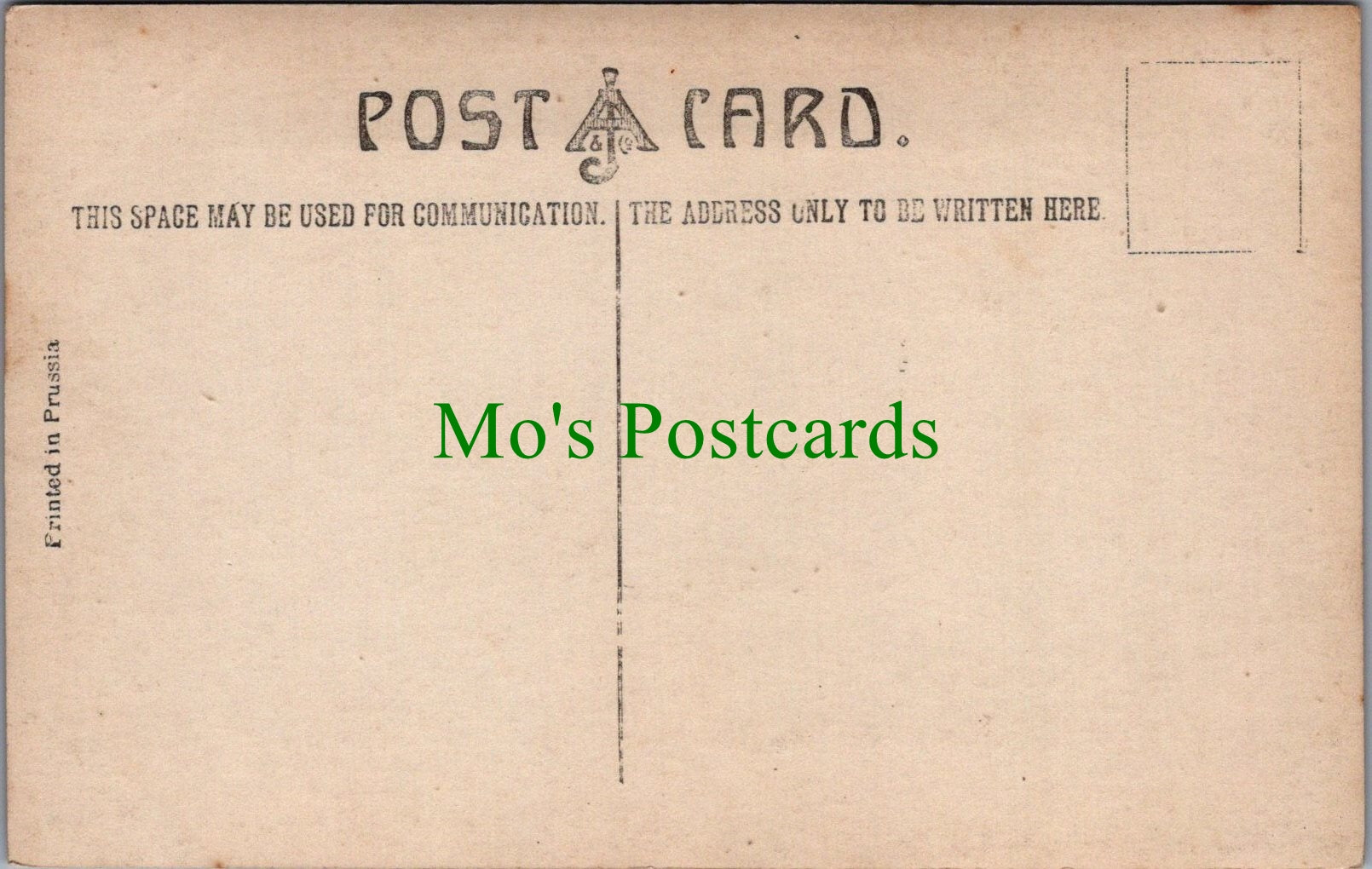 Children Postcard - Head and Shoulders of a Child   SW12593