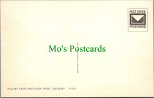 Load image into Gallery viewer, Wiltshire Postcard - Salisbury Poultry Cross and Silver Street  SW12598
