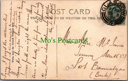 Actor Postcard - Sir Johnston Forbes Robertson SW12608