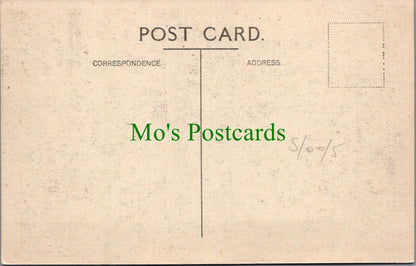 London Postcard - The Royal Mint, Gold Melting House  SW12634