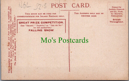 Northumberland Postcard - Cragside, Rothbury  SW12641