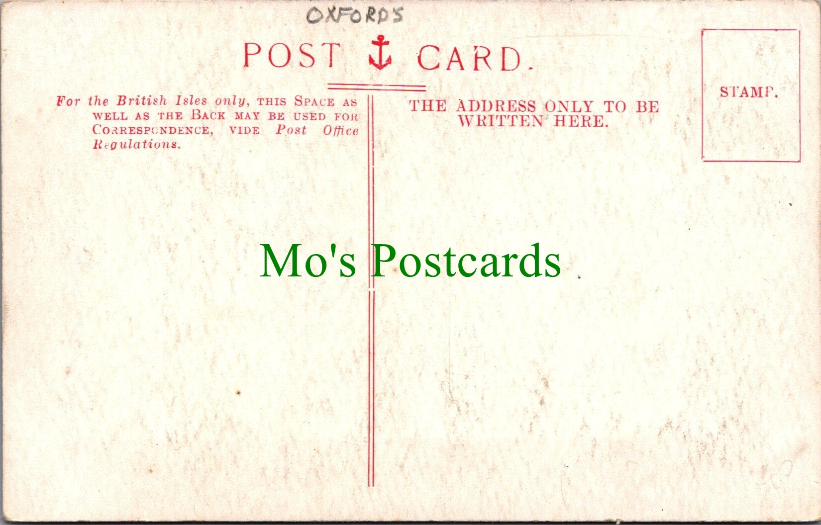 Oxfordshire Postcard - Abingdon Town Hall   SW12649