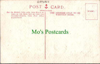 Oxfordshire Postcard - Abingdon Town Hall   SW12649