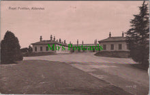 Load image into Gallery viewer, Hampshire Postcard - Aldershot Royal Pavilion   SW12650

