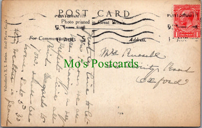Hampshire Postcard - Southsea, South Parade Pier   SW12653