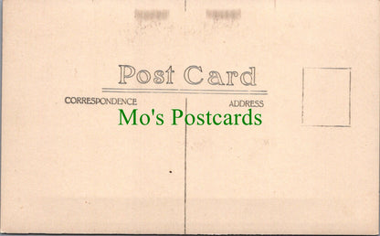 Ancestors Postcard - People Playing Tennis at The Seaside SW12550