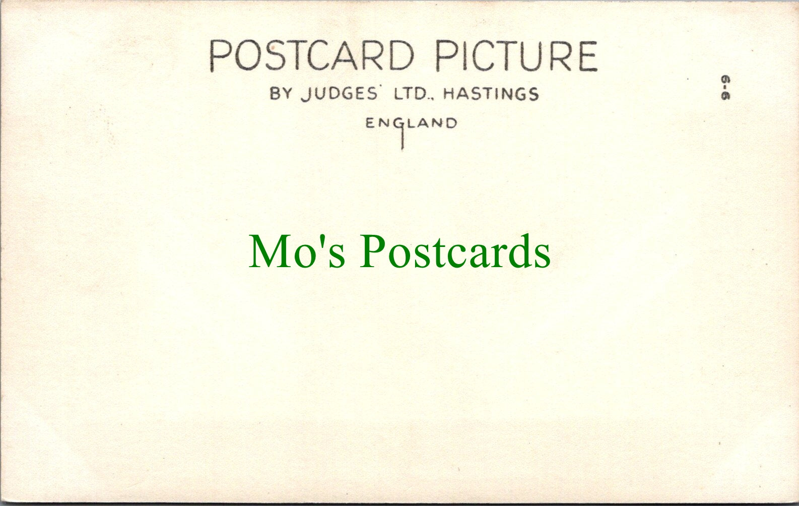 Somerset Postcard - Horner Village, Near Minehead  SW12559