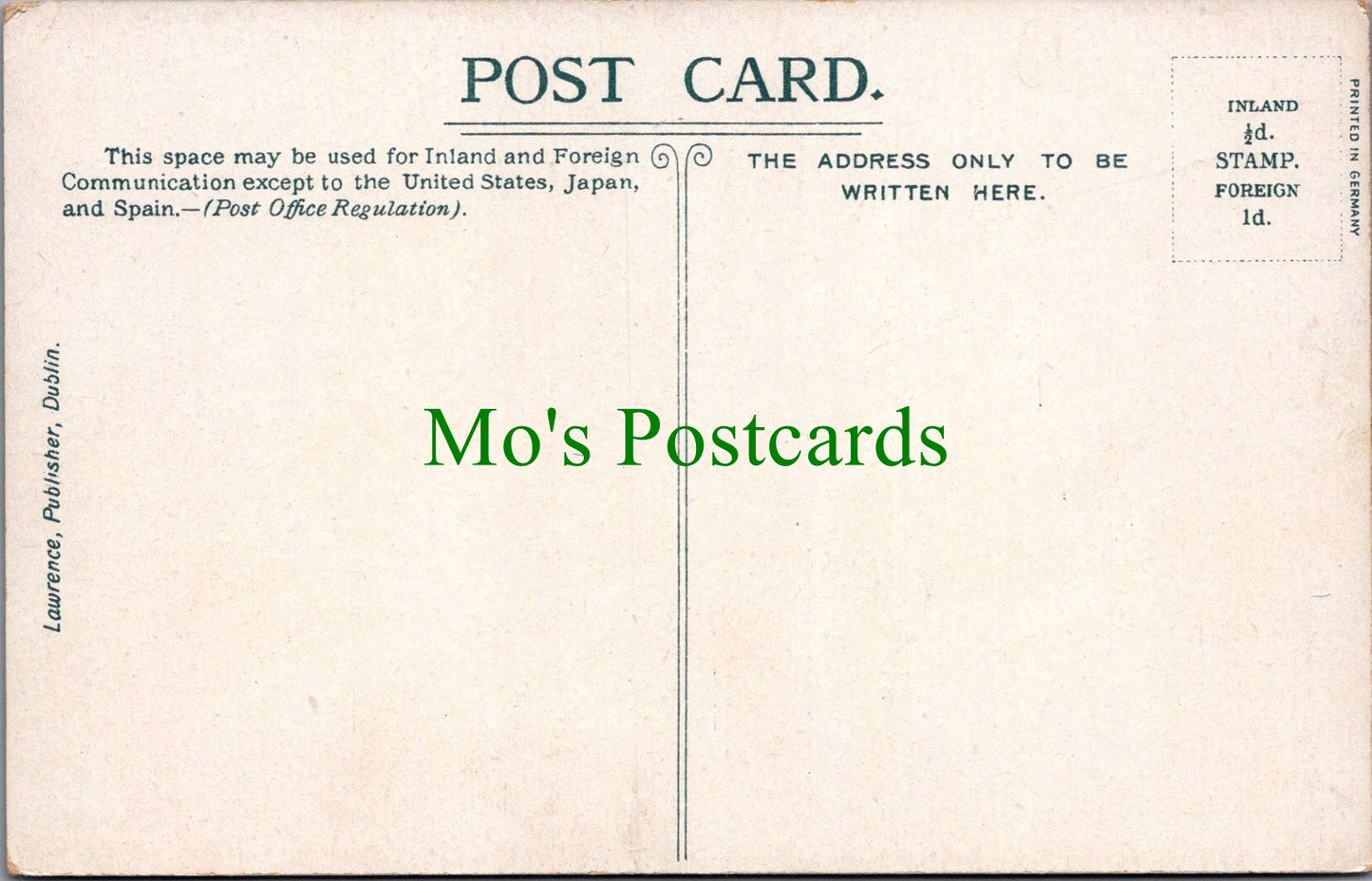 Northern Ireland Postcard - Belfast, Albert Bridge Electric Power Station SW12560