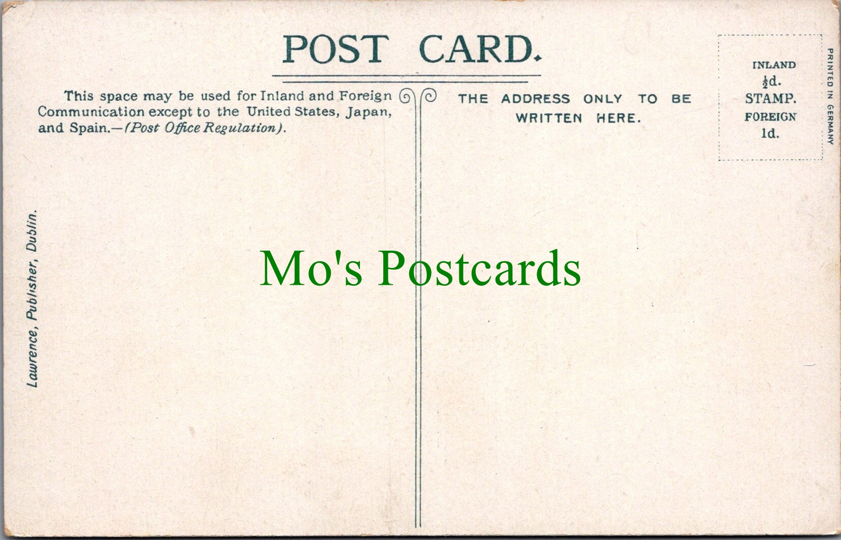 Northern Ireland Postcard - Belfast, Albert Bridge Electric Power Station SW12560