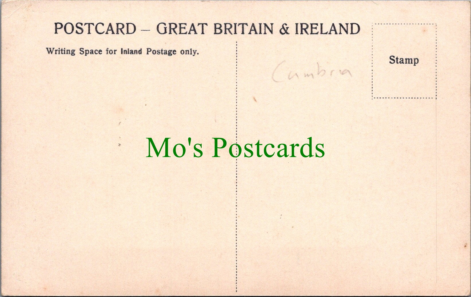 Cumbria Postcard - Borrowdale, Scawfell Hotel  SW12569