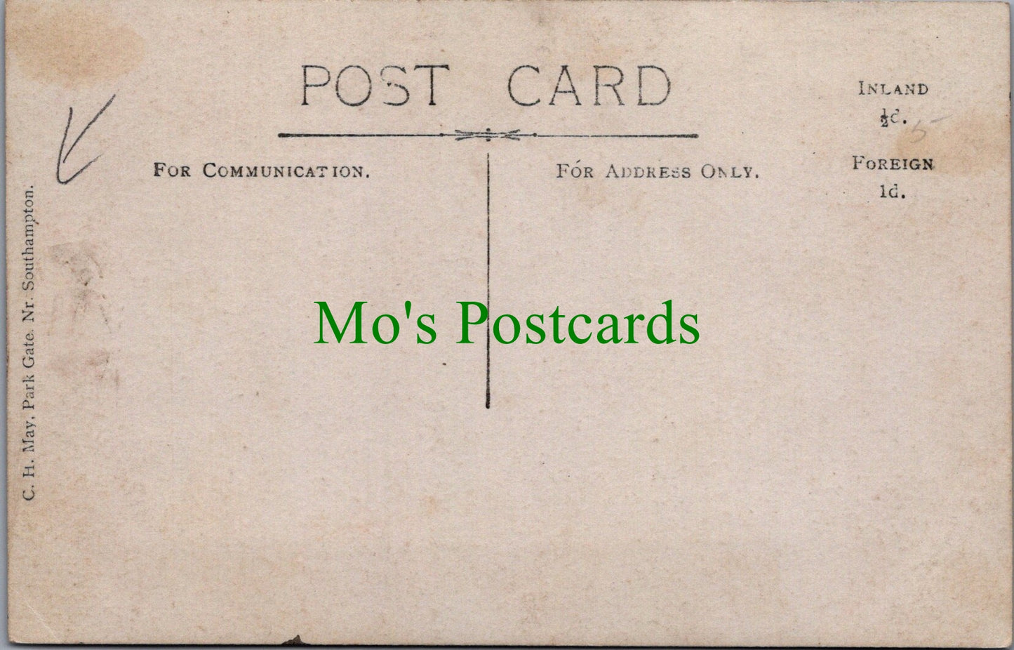 Social History Postcard - Horse and Carriage   SW13285