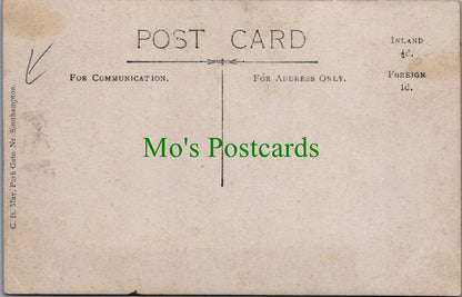 Social History Postcard - Horse and Carriage   SW13285