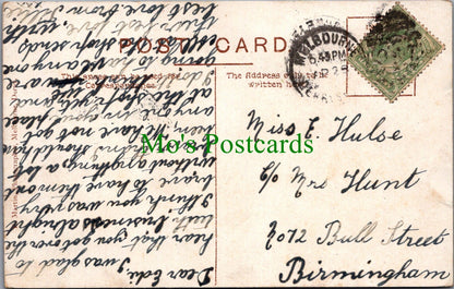 Leicestershire Postcard - Staunton Harold  SW13303