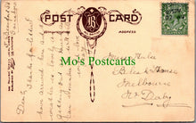 Load image into Gallery viewer, Lincolnshire Postcard - Gainsborough, Thonock Hall  SW13306
