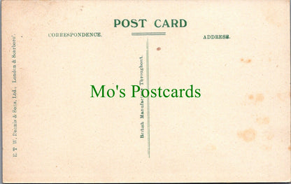 Yorkshire Postcard - Scarborough North Sands and Bungalows  SW13307