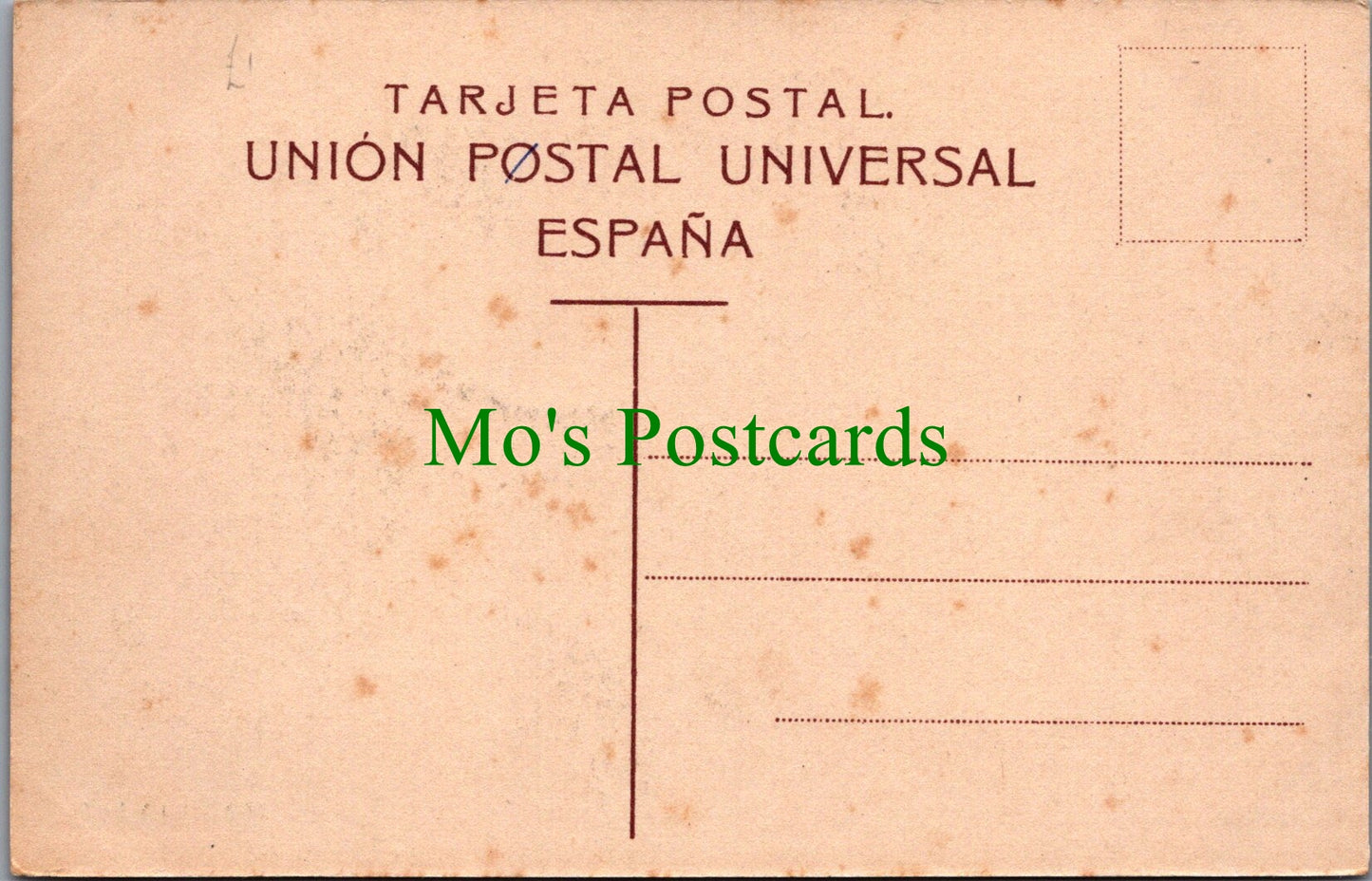 Spain Postcard - Pto De La Luz, Puerto de La Luz   SW13311