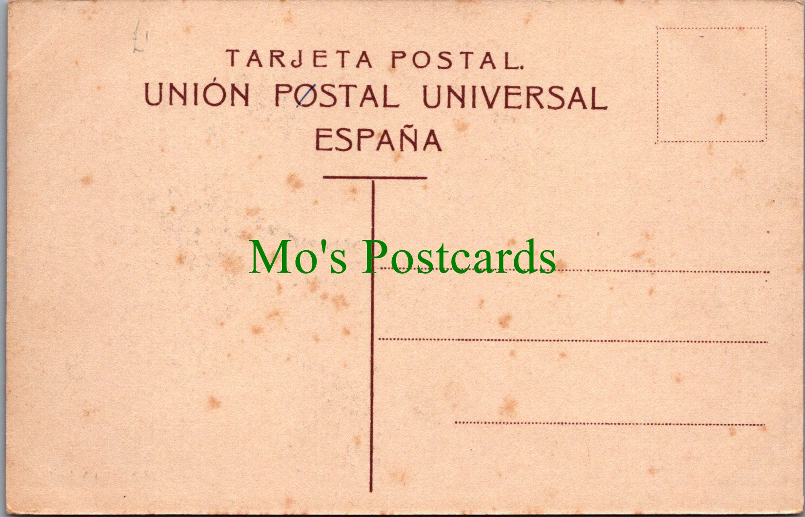 Spain Postcard - Pto De La Luz, Puerto de La Luz   SW13311