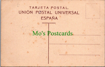 Spain Postcard - Pto De La Luz, Puerto de La Luz   SW13311