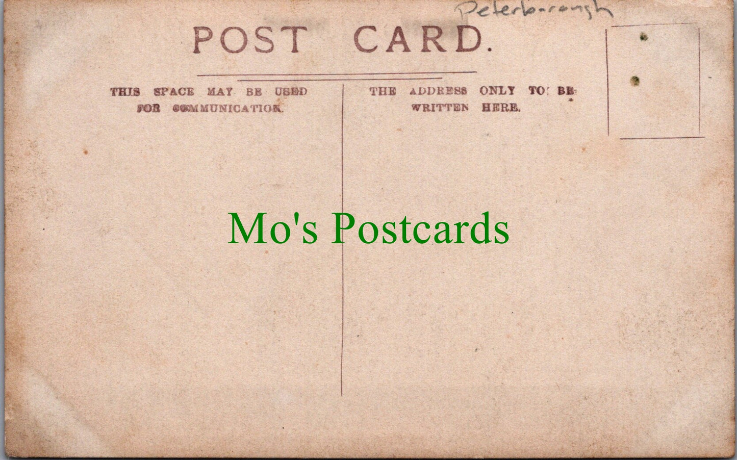 Occupations Postcard - Fireman and Soldier   SW13315