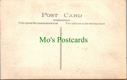 Scotland Postcard - Lamberton, The Old Toll House & Marriage House  SW13317