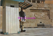 Load image into Gallery viewer, Greece Postcard - Athens, The Unknown Soldier&#39;s Grave   SW16002
