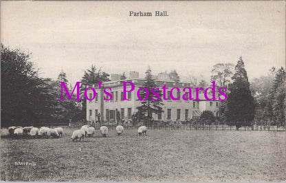 Sussex Postcard - Parham Hall  SW14480
