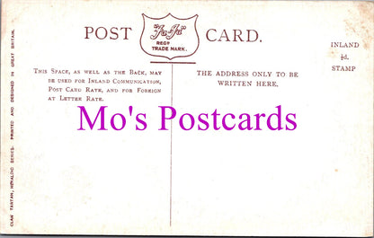 Heraldic Postcard - The Clan MacDougal  SW14487