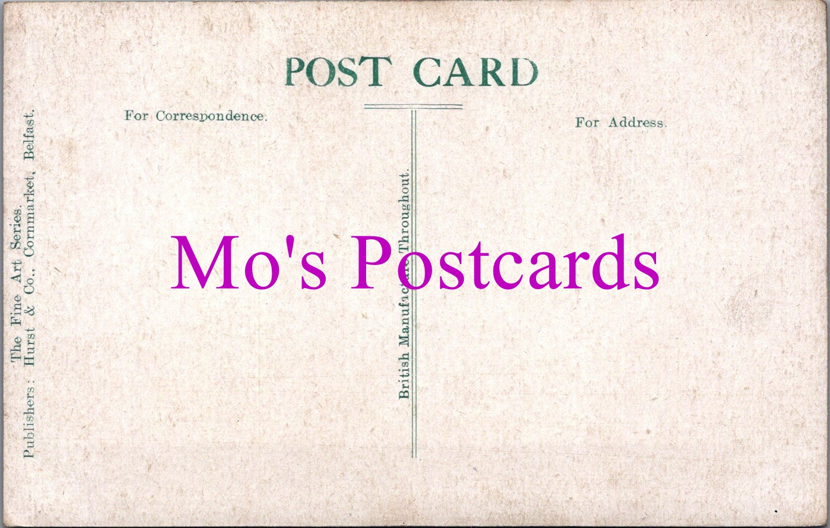 Northern Ireland Postcard - Bangor Esplanade and Queen's Parade SW14495
