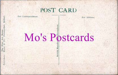 Northern Ireland Postcard - Bangor Esplanade and Queen's Parade SW14495