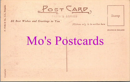 Worcestershire Postcard - Nightingale Lane, Cleeve Prior  SW14502
