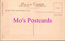 Load image into Gallery viewer, Worcestershire Postcard - Nightingale Lane, Cleeve Prior  SW14502
