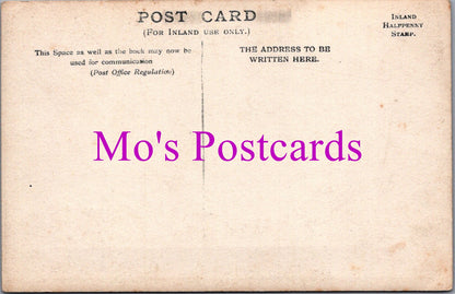 Unknown Location Postcard - Rural Village and Bridge   SW14504