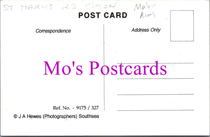 Hampshire Postcard - The Masons Arms, St Marys Road, Southampton SW14508