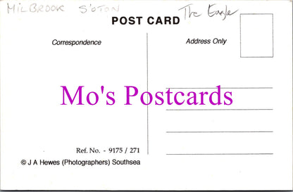 Hampshire Postcard - The Eagle, Millbrook, Southampton   SW14640