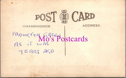London Postcard - Manor Place, Paddington Green   SW15342