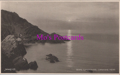 Devon Postcard - Ilfracombe, Capstone Head  SW15346