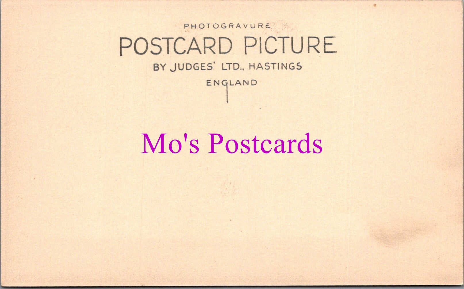 Devon Postcard - Ilfracombe, Capstone Head  SW15346