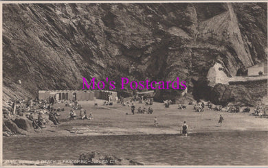 Devon Postcard - Ilfracombe, Tunnels Beach  SW15348