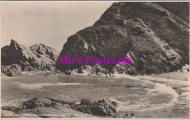 Devon Postcard - Ilfracombe, Rapparee Beach  SW15350