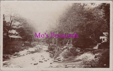 Devon Postcard - Watersmeet, Lynmouth   SW15357