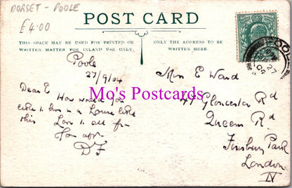 Dorset Postcard - The Thatched Cottage, High Street, Poole SW15300